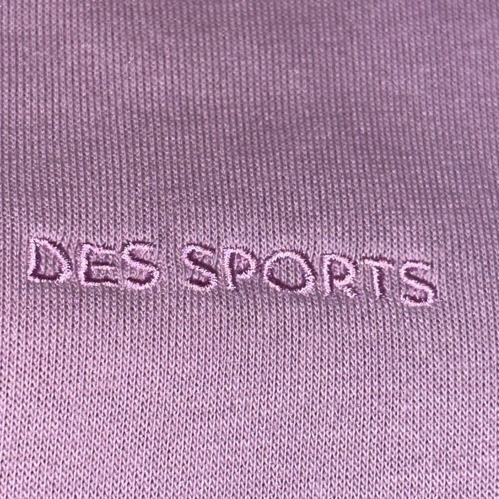 H&M Divided Lilic Des Sports Crew Long Sleeve Pullover Sweatshirt Ladies XS